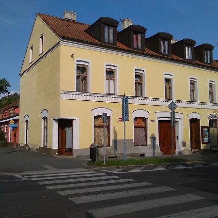 Apartma Františkovy Lázně Exterior foto