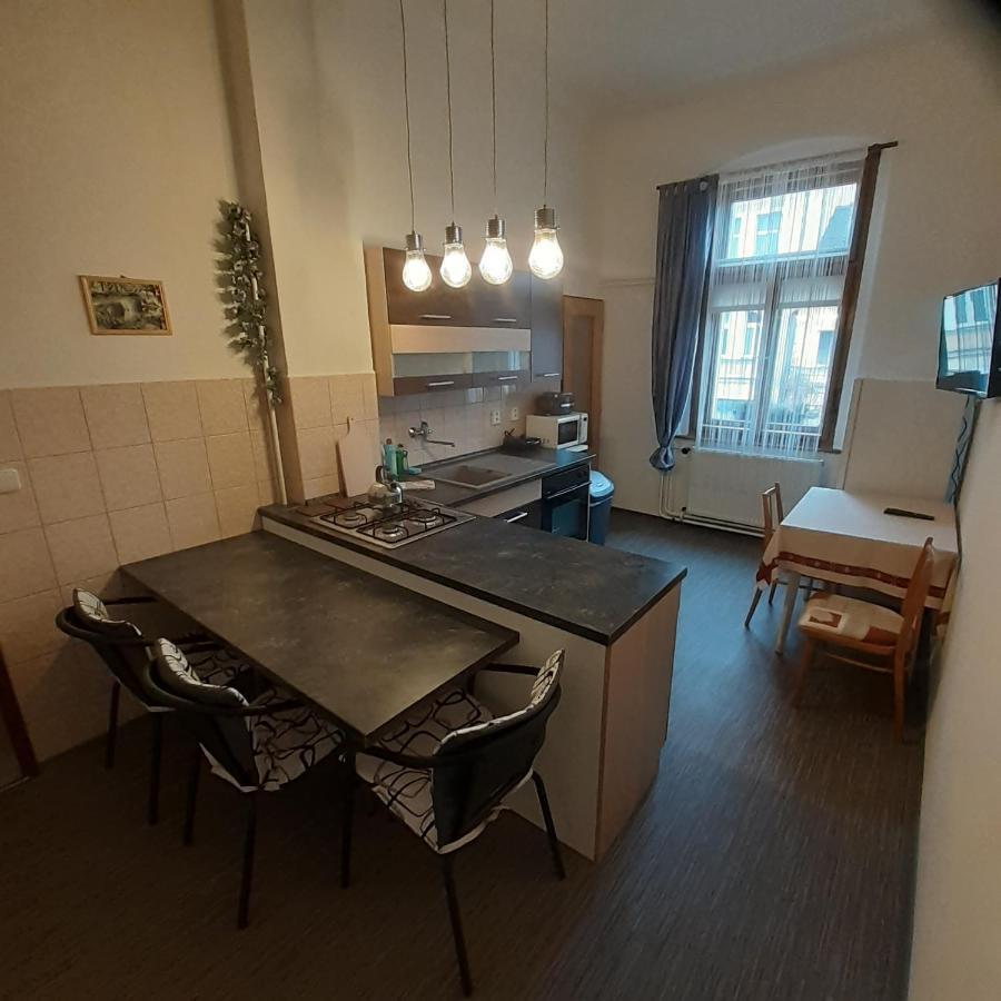 Apartma Františkovy Lázně Exterior foto