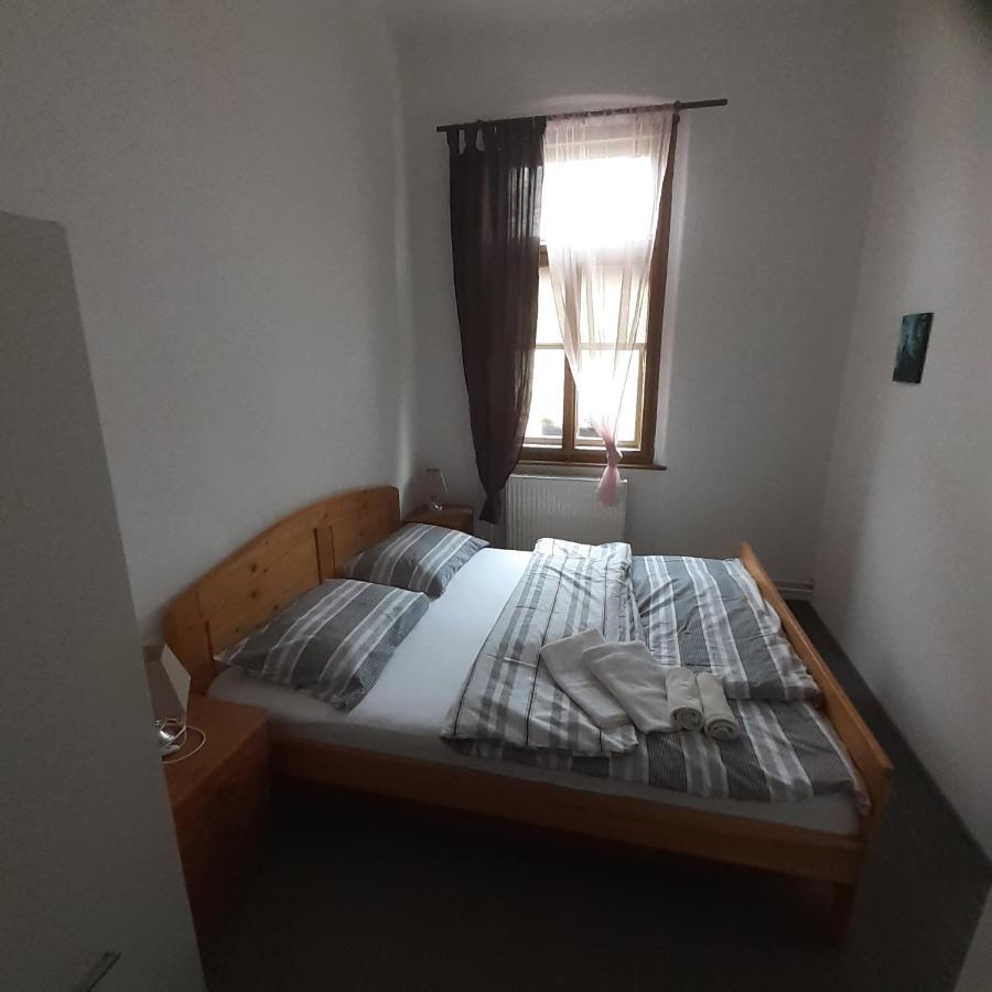 Apartma Františkovy Lázně Exterior foto