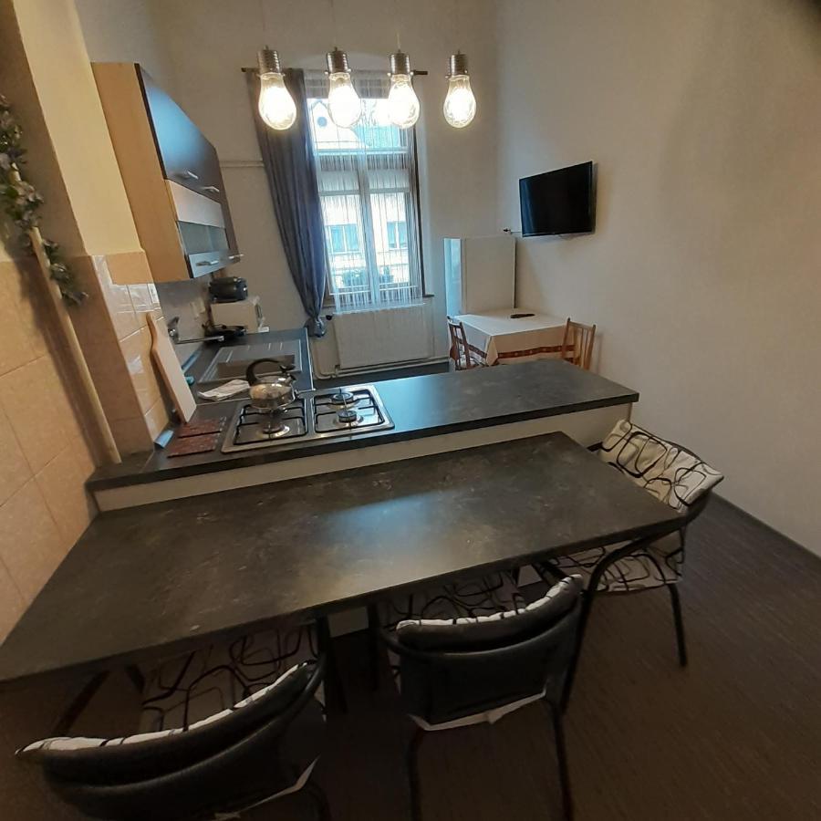 Apartma Františkovy Lázně Exterior foto
