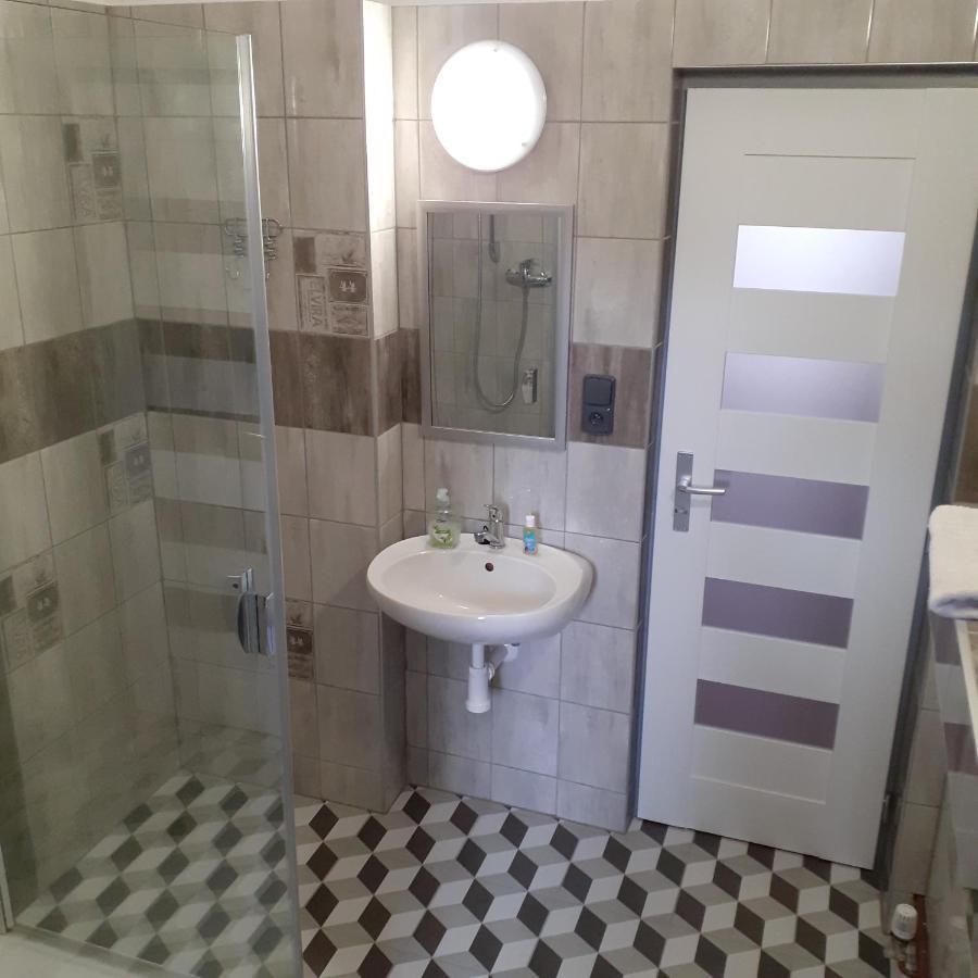 Apartma Františkovy Lázně Exterior foto