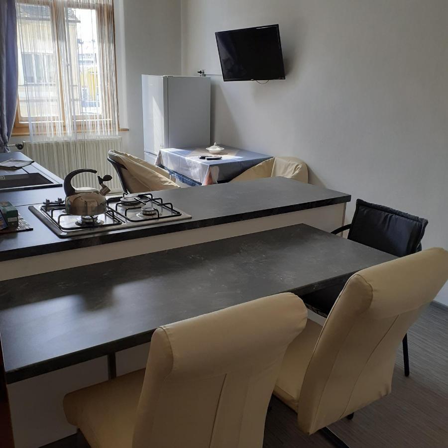 Apartma Františkovy Lázně Exterior foto