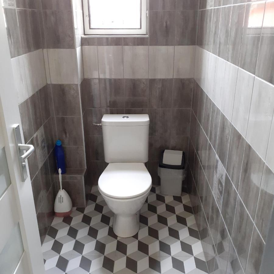 Apartma Františkovy Lázně Exterior foto