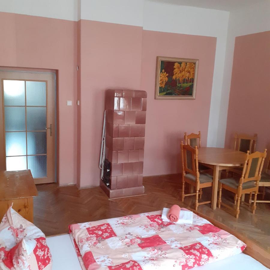 Apartma Františkovy Lázně Exterior foto