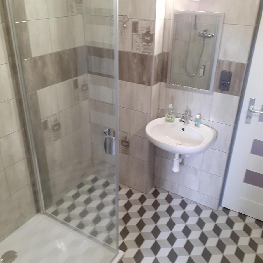 Apartma Františkovy Lázně Exterior foto