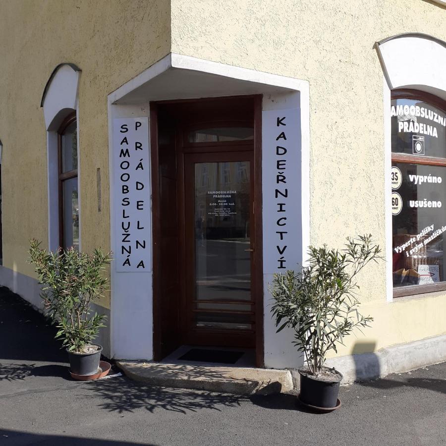 Apartma Františkovy Lázně Exterior foto