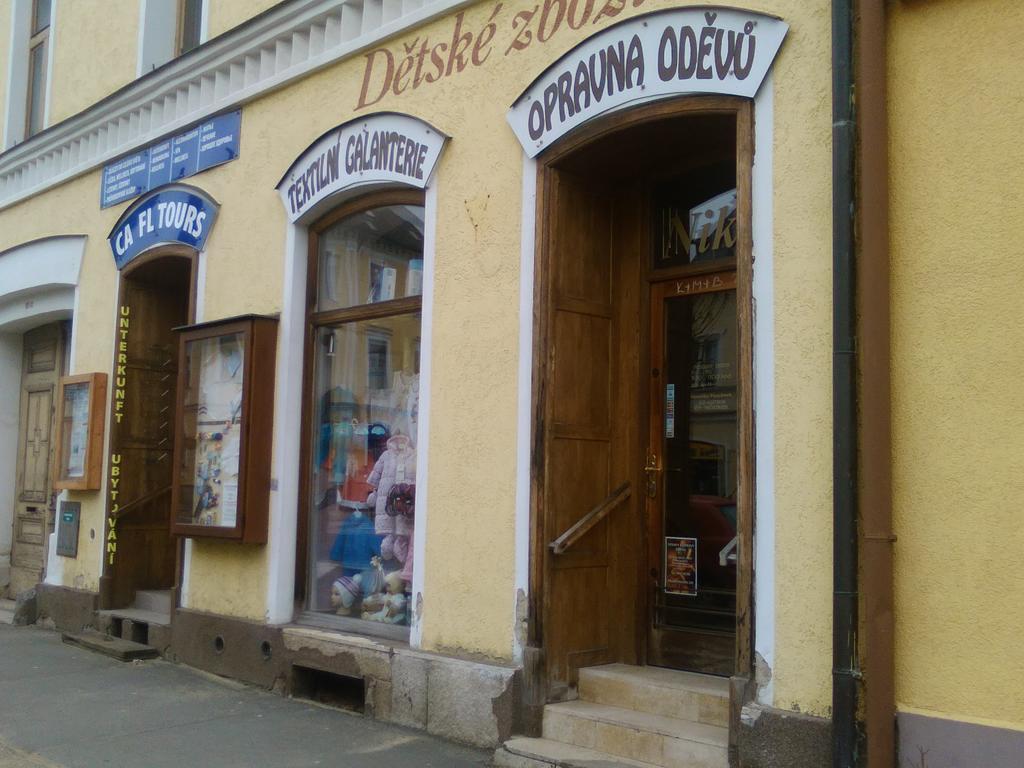 Apartma Františkovy Lázně Zimmer foto