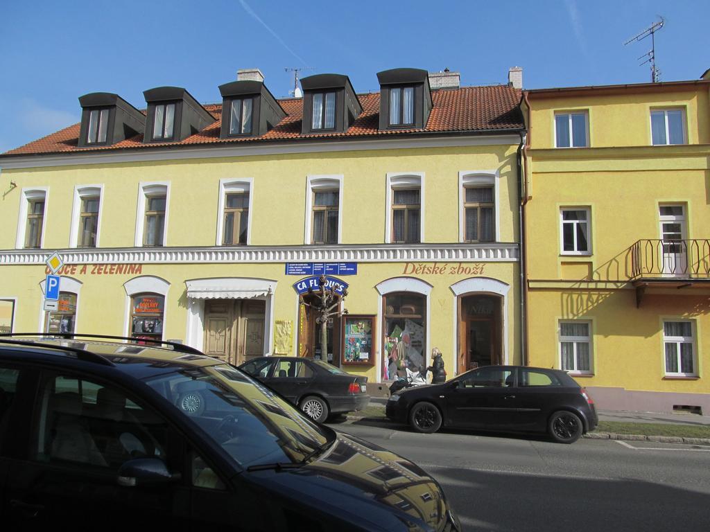Apartma Františkovy Lázně Zimmer foto