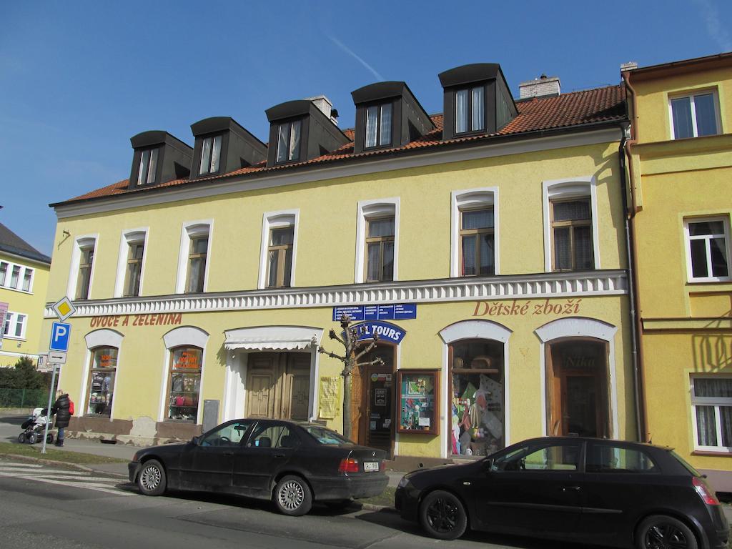 Apartma Františkovy Lázně Zimmer foto